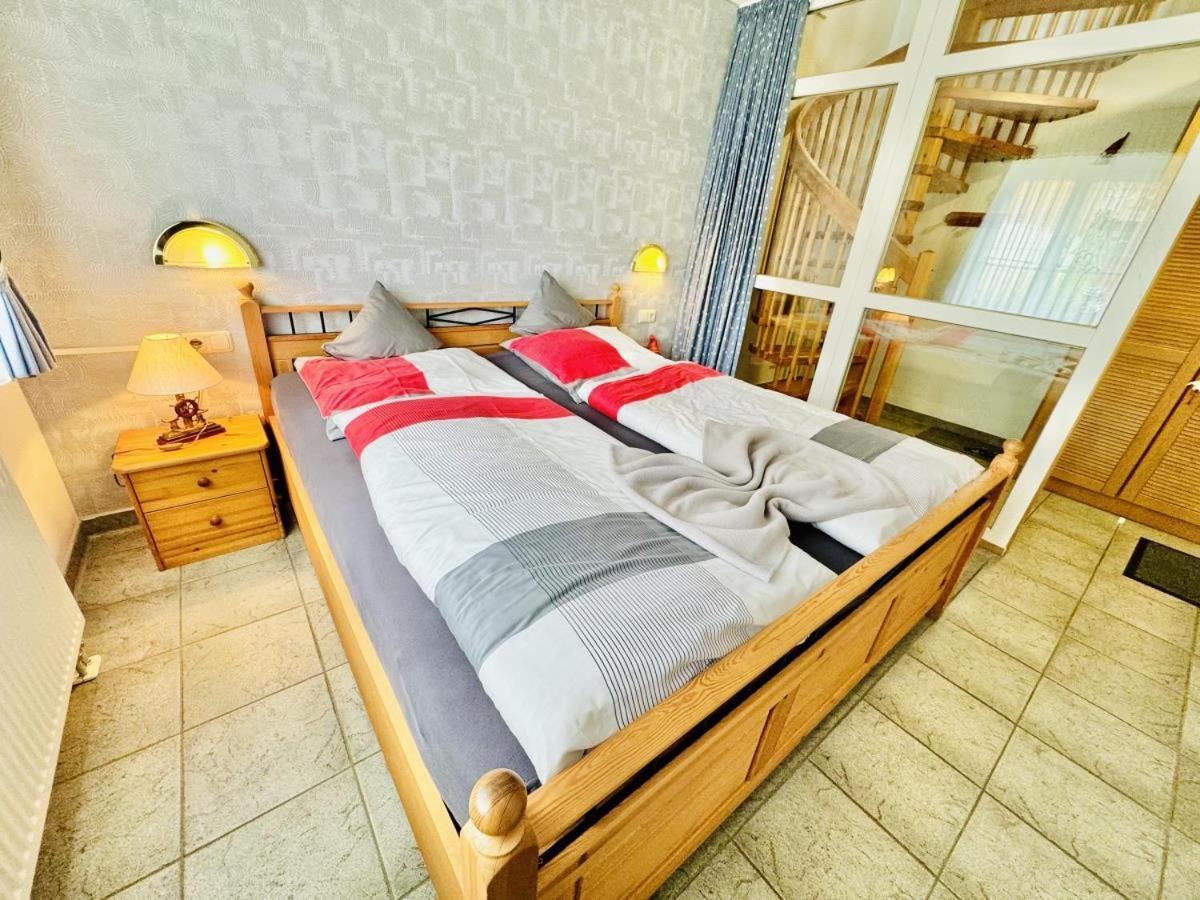 Haus Vier Freunde, Vincent Apartment Rostock Exterior photo